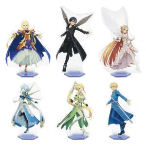(ICHIBANKUJI) SWORD ART ONLINE ALICIZATION WAR OF UNDERWORLD-FINAL
CHAPTER- - PRIZE F (ICHIBANKUJI) SWORD ART ONLINE ALICIZATION WAR OF UNDERWORLD-FINAL
CHAPTER- - PRIZE F